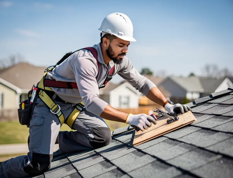 Roof Repair Cariboo